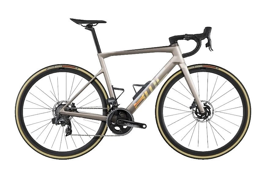 Bicicletas BMC de fibra de carbono 700C