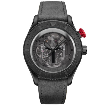 UNDONE Watch x Star Wars Mandalorian Automatic Watch Limited Edition 300pcs New