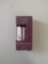 simply earth lavender pure essential oil