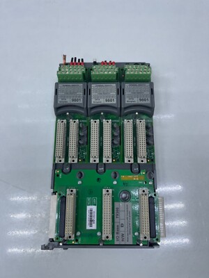 ICS TRIPLEX Rockwell T9300 T9802 MODUL