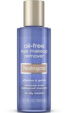 Neutrogena Oil-Free Eye Makeup Remover 5.5 fl.oz