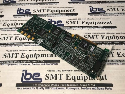 Motion Engineering PCI Control Card - 1007-0034-3 - XMP-PCI w/Warranty