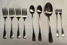 S.S.S. by Oneida Yorktowne Stainless Flatware - Choice