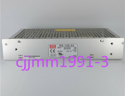 1PC  RS-150-24  switching power supply 