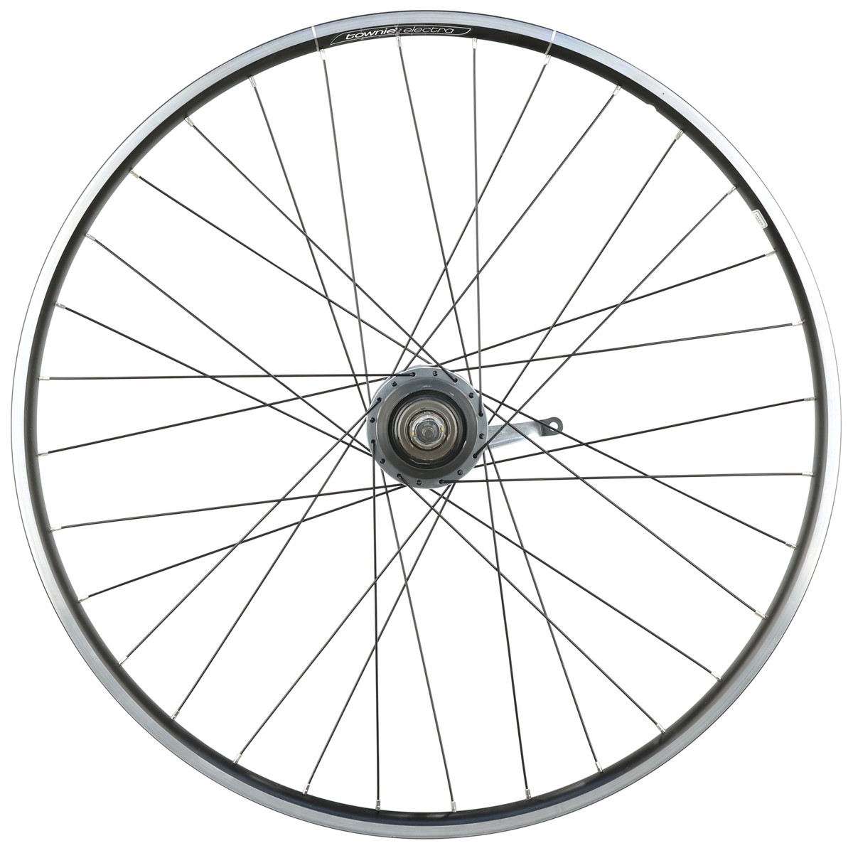 Electra Townie Commute 7i 700c Rear Wheel, 7-Speed, Coaster Brake