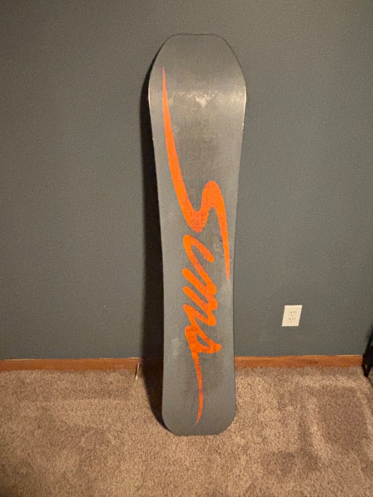 sims juice snowboard 153cm