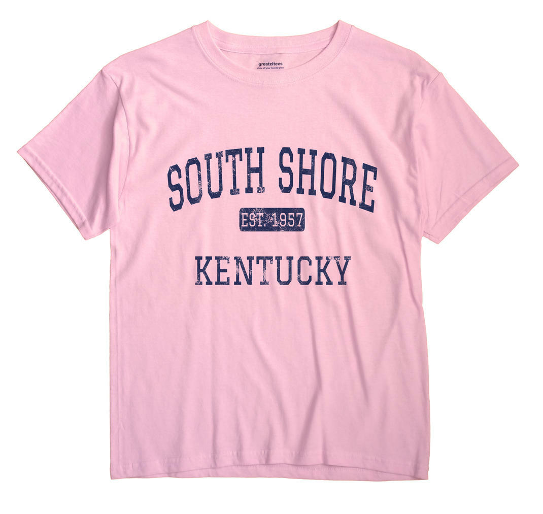 South Shore Kentucky KY TShirt EST eBay