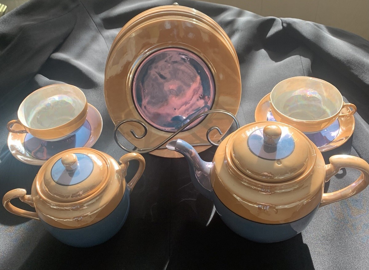 【超レア品】DETERMINATIONS TEA FOR TWO T42 - Tea for Two Set