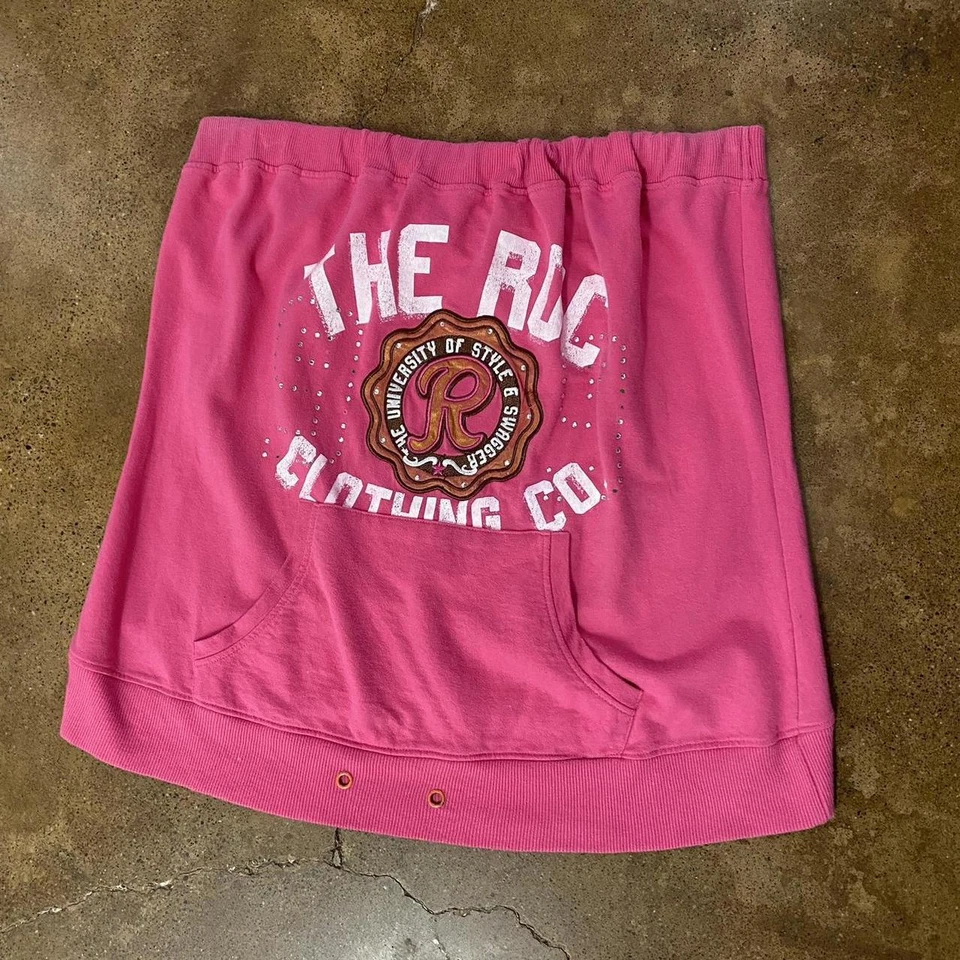 Rocawear Women's Pink Shirt - Image 2 of 4