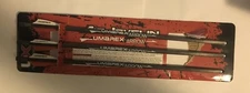 Umarex AirJavelin Carbon Fiber Arrows for Arrow Gun Air Rifle 3-Pack NEW!
