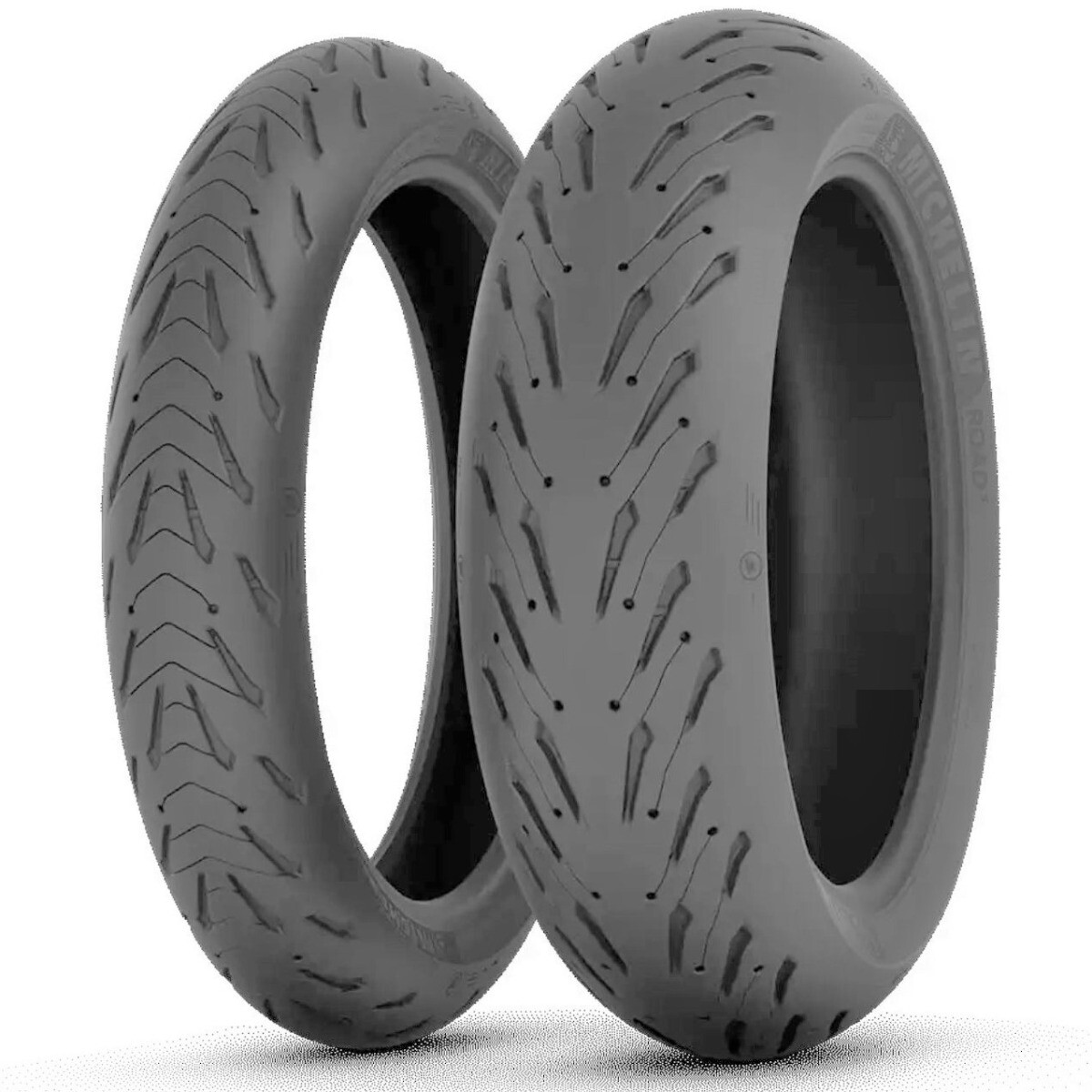 Motorcycle Tyres MICHELIN Road 5 120/70ZR17 (58W) & 160/60ZR17 (69W) Suzuki