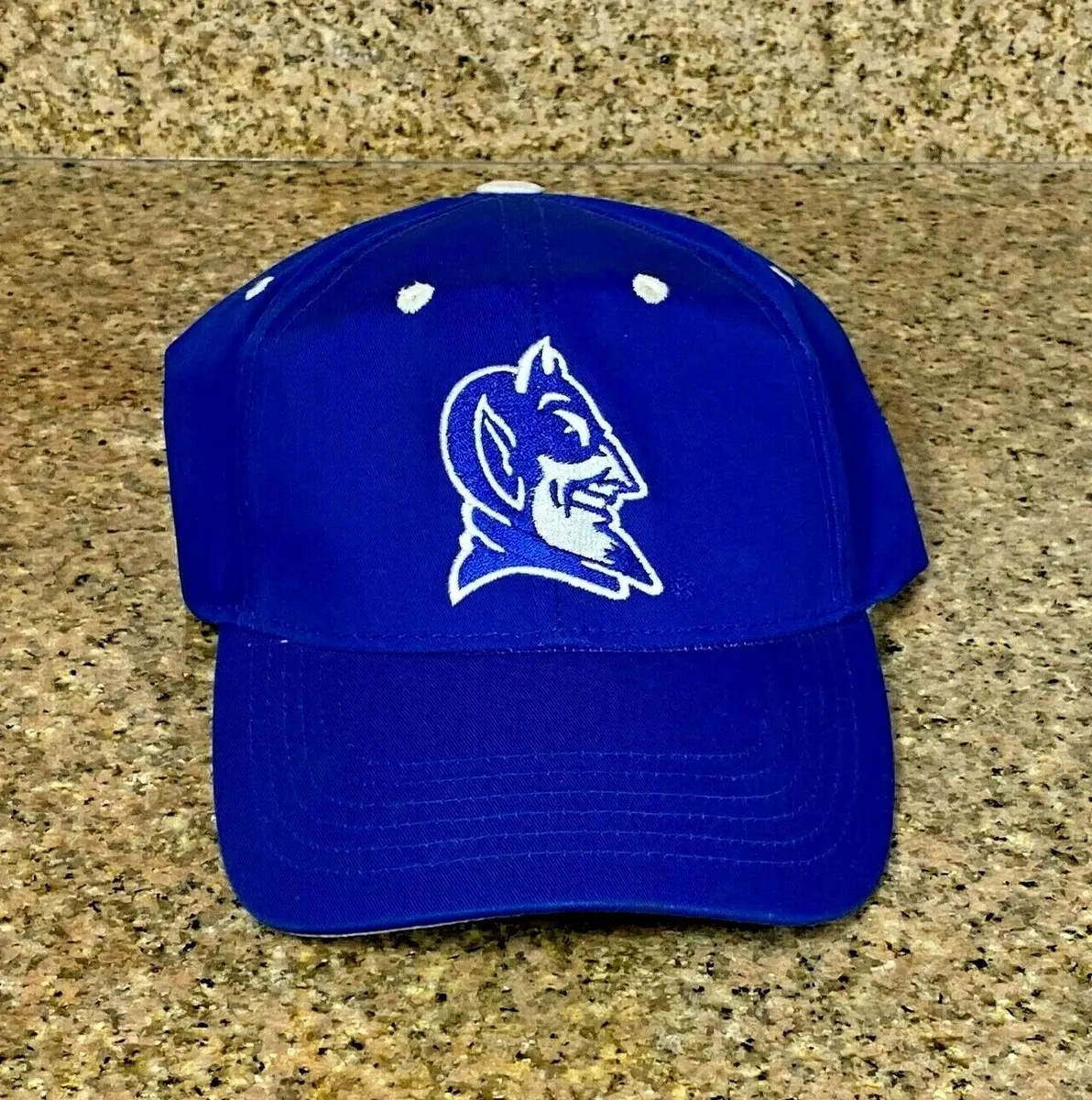 Duke Blue Devils Blue 59FIFTY Fitted Hat – New Era Cap