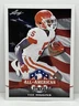 Tee Higgins RC Rookie 2020 Leaf Draft All American #69 Cincinnati Bengals NFL NM