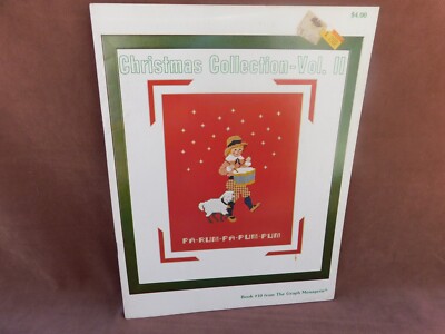 Christmas Collection Vol. II - The Graph Menagerie
