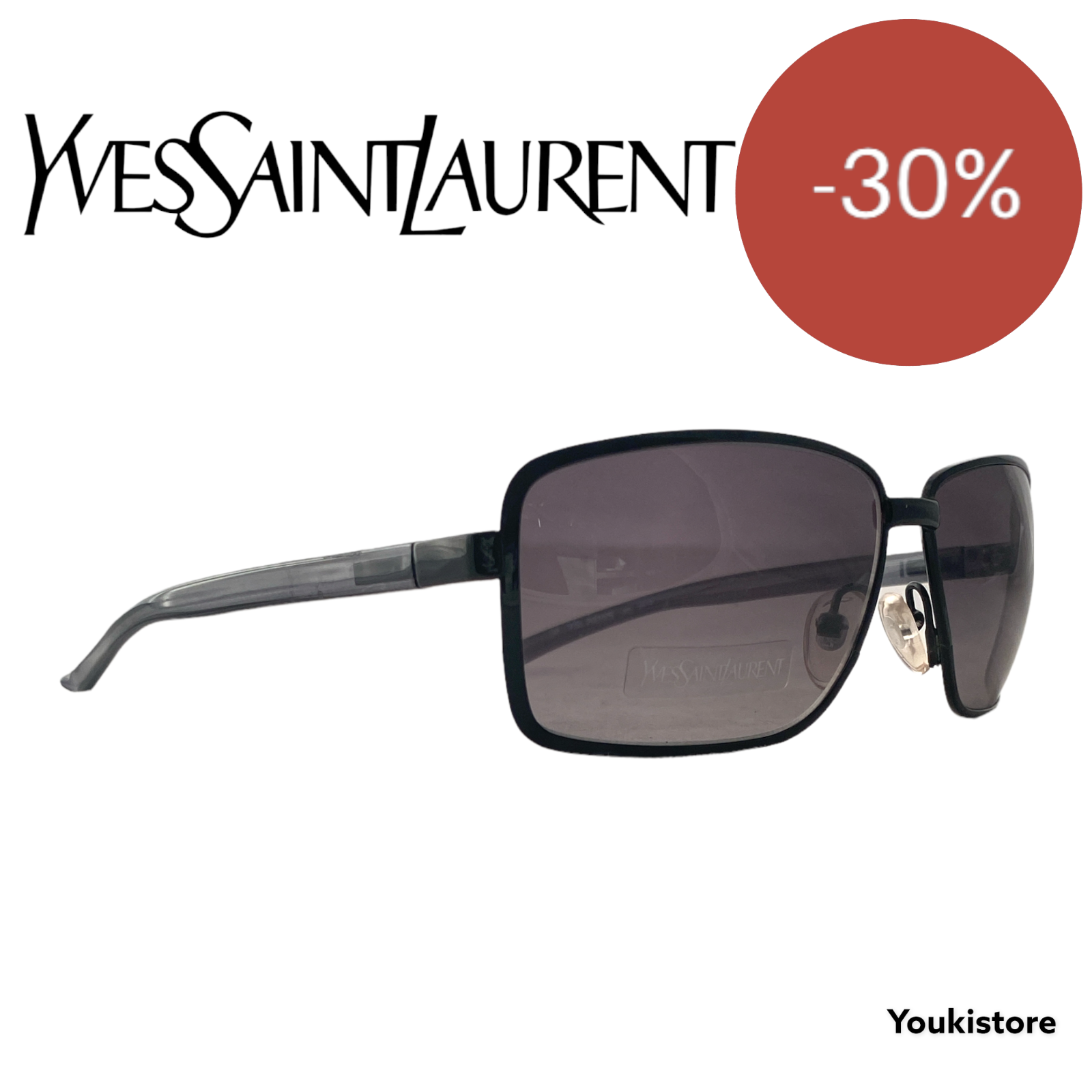 YVES SAINT LAURENT occhiali da sole YSL 2020 S J05 sunglasses M.in Italy CE
