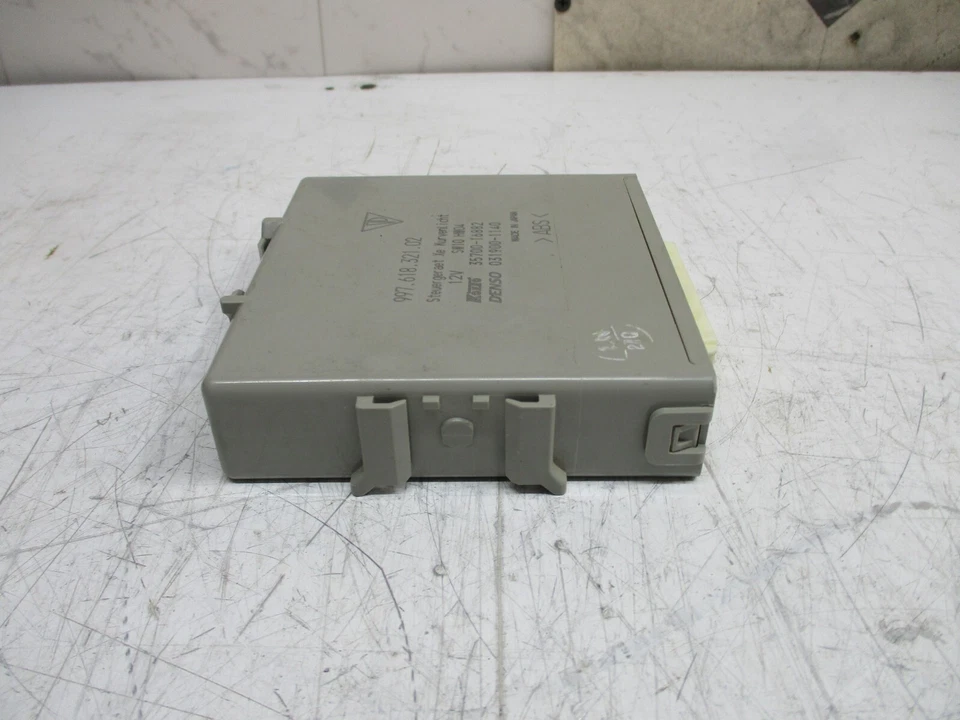 Модуль фары динамического поворота для Porsche 911 977 Turbo S 2006–2013 от оригинального производителя - Изображение 4 из 4