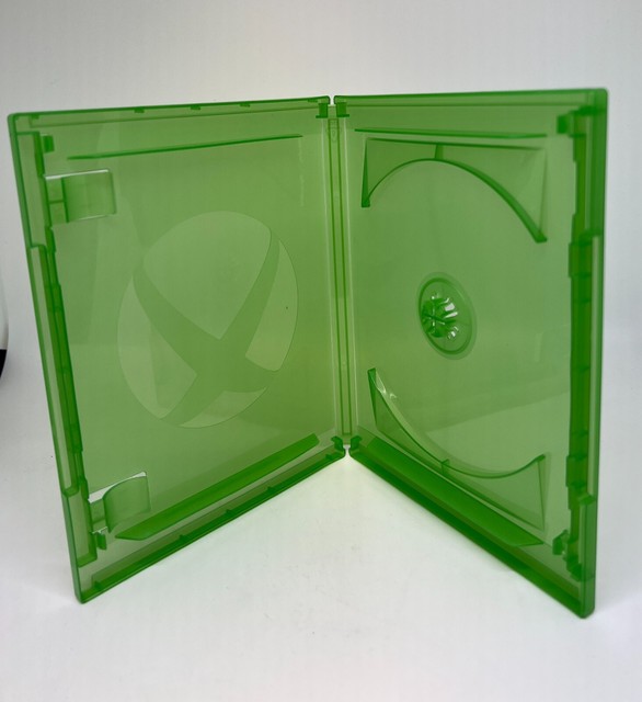 New Official Xbox Replacement Game Cases OEM Choose Quantity XBOX-UNI New Official Xbox Replacement Game Cases OEM Choose Quantity XBOX-UNI