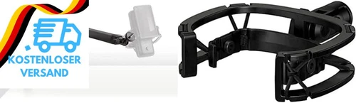 Elgato Wave Mic Arm Lp-Premium Low Profile Mikrofonarm Mit Kabelkanälen Für Saub