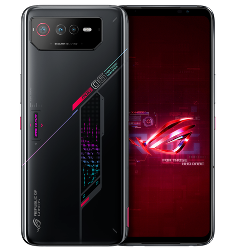 Asus ROG Phone 6 6.78"12/256GB Snapdragon8+Gen1 GLOBAL VERSION 6000mAh USASHIP - Afbeelding 6 van 6