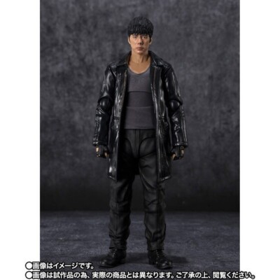 BANDAI S.H.Figuarts Kotaro Minami Kamen Rider BLACK SUN from Japan