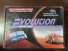 BRAND NEW POWER STOP REAR BRAKE PADS 16-828 / D828 FITS *SEE CHART*