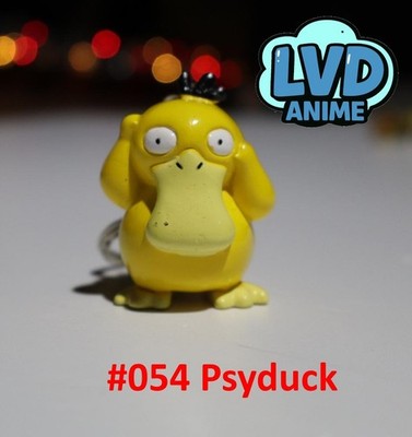 Pokemon Schlüsselanhänger #054 Psyduck Tomy Nintendo