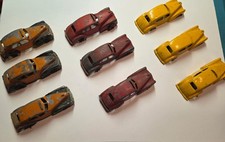 Vintage Hubley 459 Taxi Cab Diecast