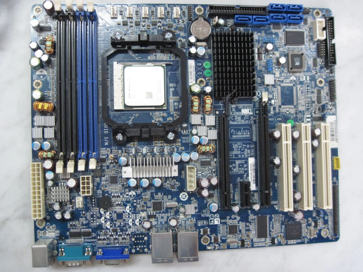 amd phenom ii x4 motherboard products for sale | eBay