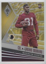 2017 Panini Phoenix Rookies Yellow /75 Fabian Moreau #183 9cf
