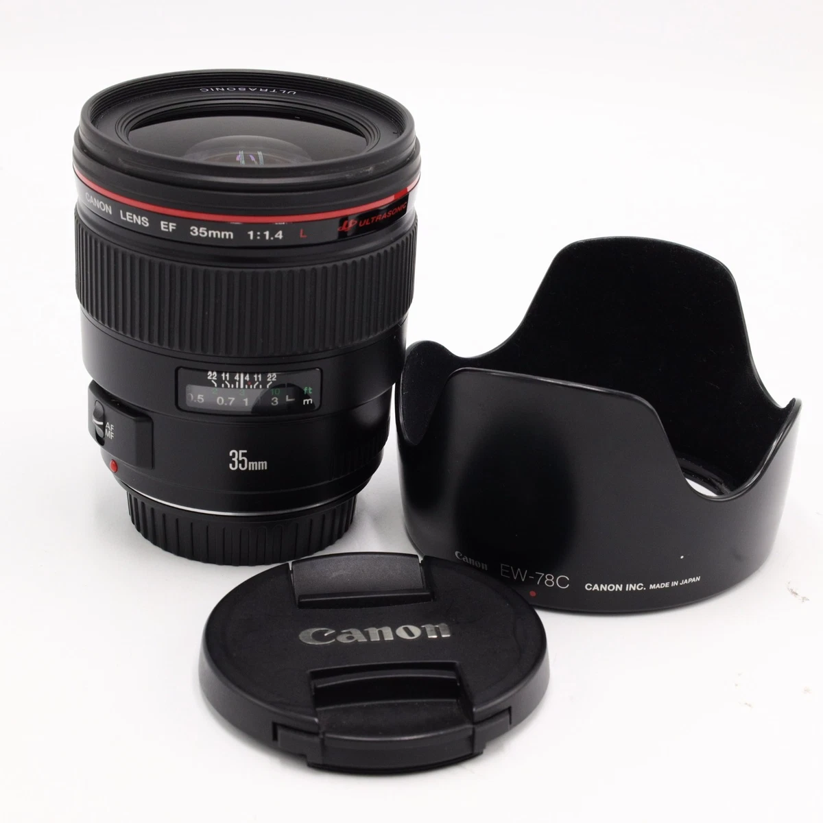 Canon 35mm Camera Lenses for sale | eBay