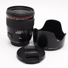 Canon EF 35mm f/1.4L USM Lens USED 