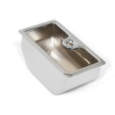 Ash Tray For Door Rear Quarter Or Center Console 1965-1968 1971-1973 Mustang