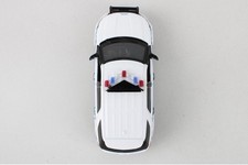 Daron Diecast 1:43 Ford Police Interceptor with Authentic NYPD Markings