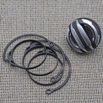 Genuine Oem Fuel Tank Cap Fit For Porsche 981/991 Cayenne,Panamera,Macan Gas Cap - View #11