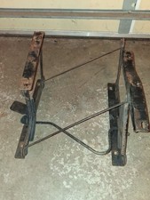 1976-1995 Jeep Cj 5 7 Wrangler Yj Seat Riser Bracket Right Side Oem Mount Amc 1976-1995 Jeep Cj 5 7 Wrangler Yj Seat Riser Bracket Right Side Oem Mount Amc