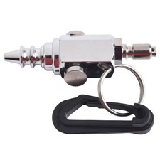 Superior Quality Scuba Diving Air Nozzle for Equipment Cleaning and Inflation