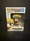 FUNKO POP ! NARUTO UZUMAKI 727 NARUTO POP ANIATION DAMAGED BOX R01
