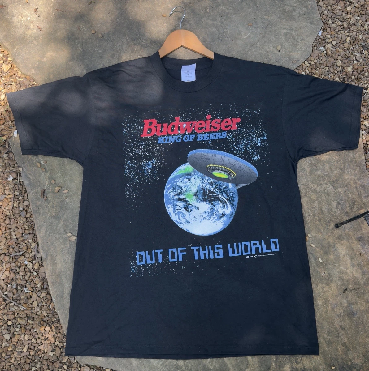 Budweiser 1990s Vintage T-Shirts for Men for sale | eBay