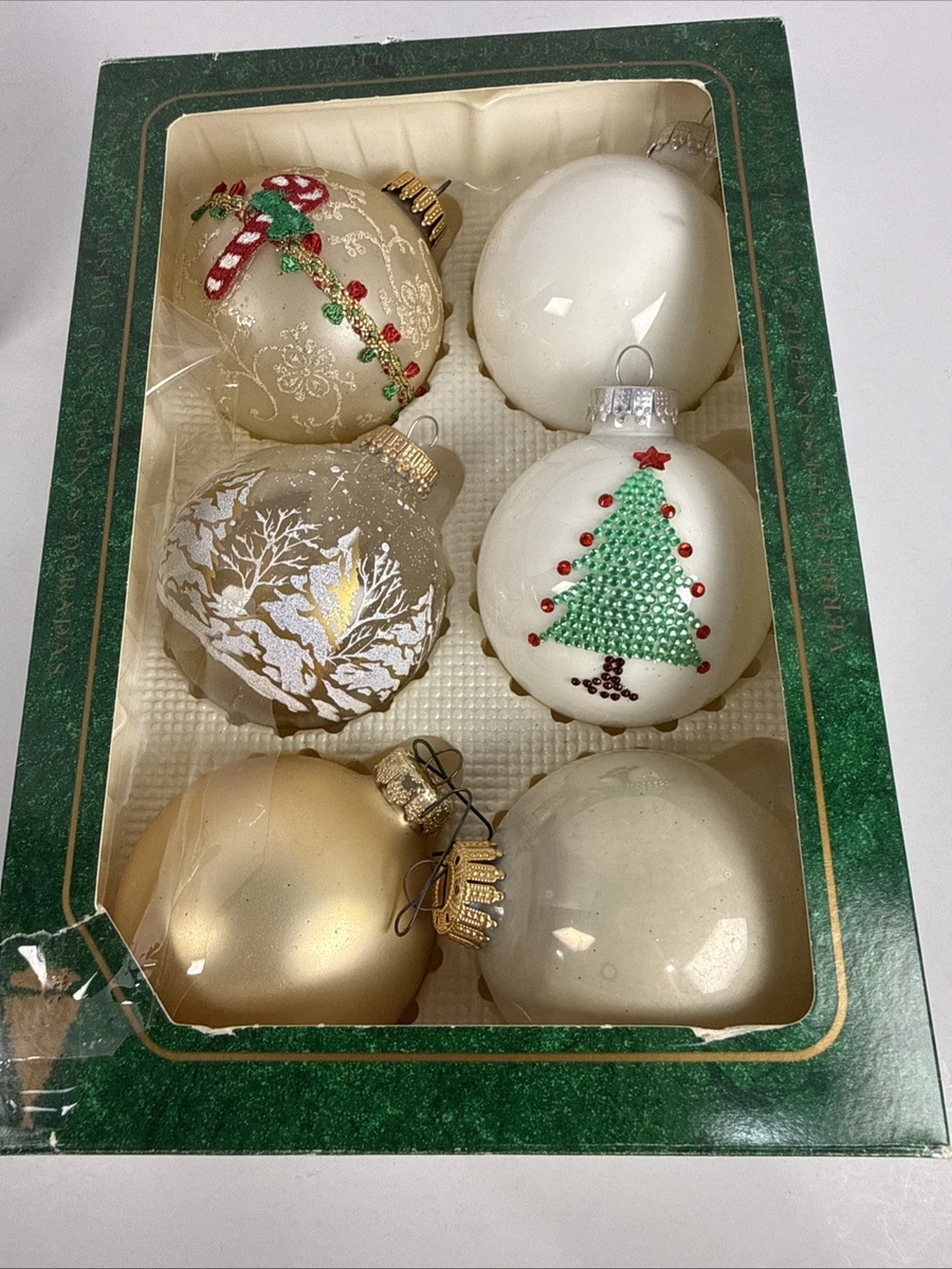 Krebs クリスマスオーナメント ヴィンテージ【期間限定値下げ】 Krebs Ornaments for sale | eBay