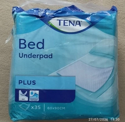 TENA Bed Plus 60x90 cm - Photo 1/2