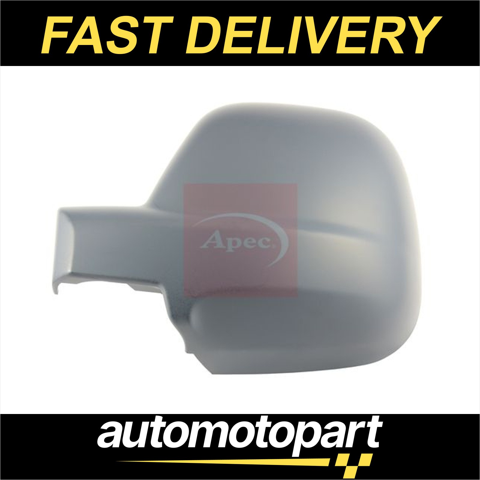 Apec Door / Wing Mirror Cover AMH2111 1608180980 Premium OE Quality Part