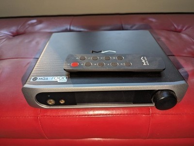 Matrix Audio Mini iPro3 Streamer/Dac/Headphone amp Roon Ready MQA WiFi Bluetooth