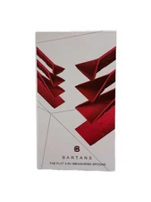 Bartans Polygons 3-in-1 Flat Measuring Spoon