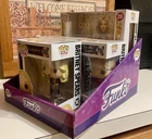 Funko Pop! Rocks Britney Spears 4 Piece Lot & Funko Cardboard Display Box New
