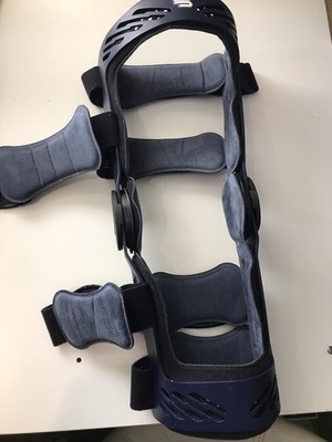 Secutec Genu Links Gr 3 Knieorthese Bauerfeind Knieschiene Kniegelenk Orthese