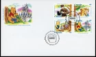 CANADA 1996 WINNIE THE POOH #1621a FIRST DAY COVER !! M194