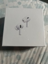 Apple AirPods Pro Wireless Bluetooth In-Ear Earbuds Built-In Mic White