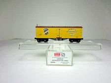 Micro-Trains MTL 58060 Armour 36' Ice Wood Reefer #5825