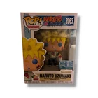 Funko Pop! Naruto Uzumaki #2063 LE 9500 Amazon Exclusive W/Protector