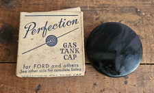 Vintage Perfection 97 Gas Tank Cap Eaton Ford Truck Packard Hudson Nos 1930-42